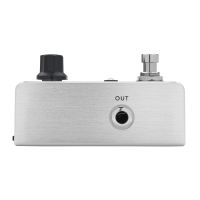 Fishman Pédale AFX AcoustiComp Mini Compressor - Vue 4